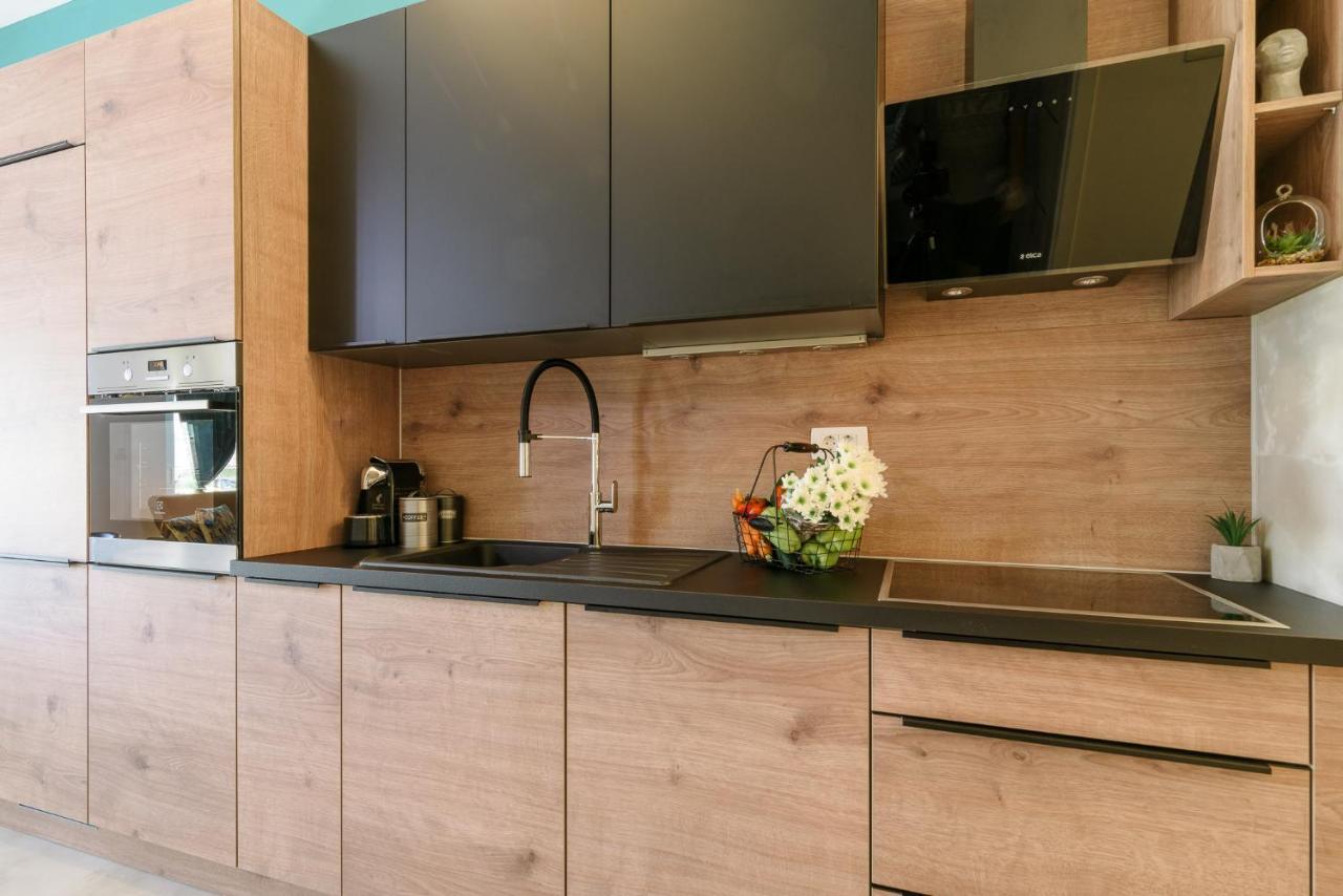 Cozy Apartment Σπλιτ Εξωτερικό φωτογραφία