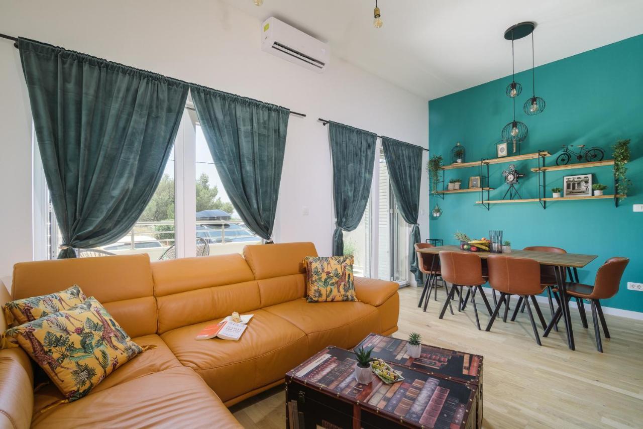 Cozy Apartment Σπλιτ Εξωτερικό φωτογραφία