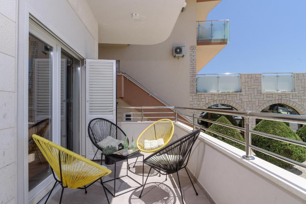 Cozy Apartment Σπλιτ Εξωτερικό φωτογραφία