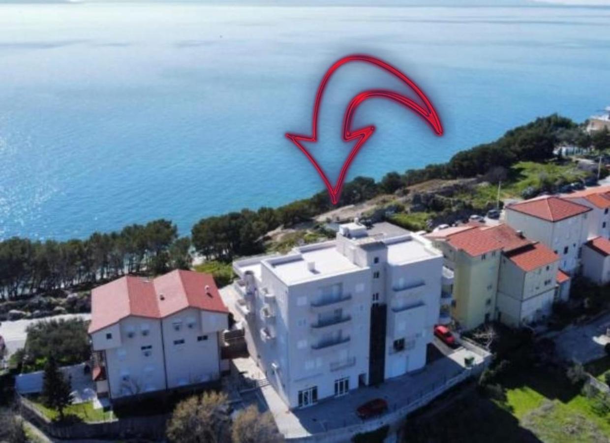 Cozy Apartment Σπλιτ Εξωτερικό φωτογραφία