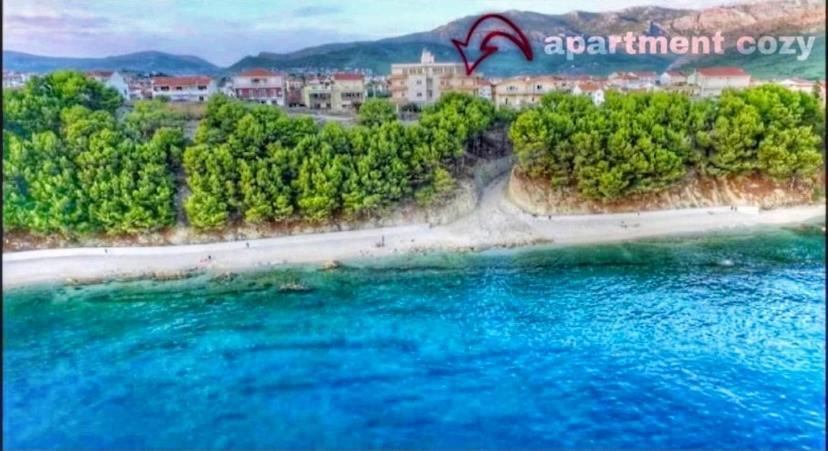 Cozy Apartment Σπλιτ Εξωτερικό φωτογραφία