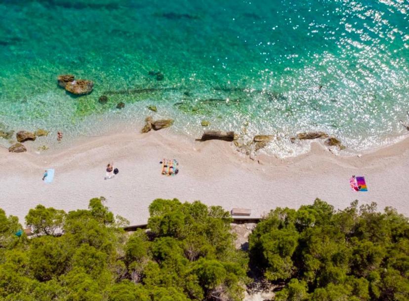 Cozy Apartment Σπλιτ Εξωτερικό φωτογραφία